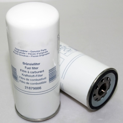Filtre à carburant pour pièces de pelleteuses 21879886 P550529 FF550529 11214500 51125030053 1533834