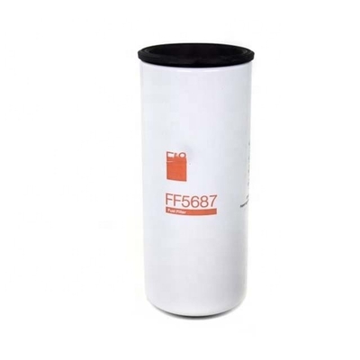 N° OE FF5687 Filtre du système de carburant diesel pour moteurs de pelleteuses 5666318 5472312 4960198