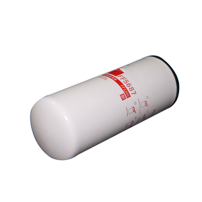 N° OE FF5687 Filtre du système de carburant diesel pour moteurs de pelleteuses 5666318 5472312 4960198