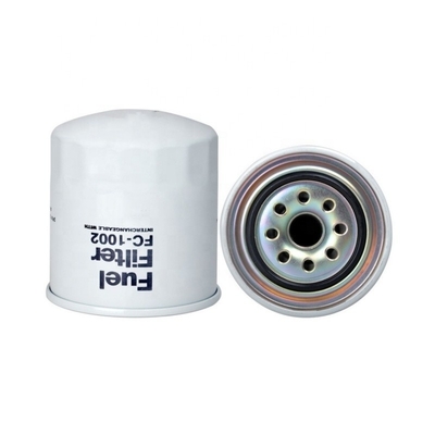 Hydwell FC-1002 P550049 1347572 CH20196 Filtre à carburant pour pièces de moteurs diesel de tracteur