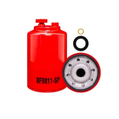 Filtre de séparateur d'eau de carburant pour moteurs diesel de tracteur Parties BF9811SP P550900 1R0770 7992091 4587259