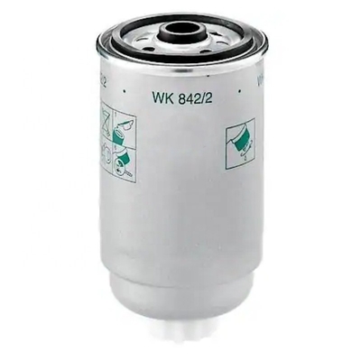 Filtre de séparateur d'eau et de carburant pour excavateur WK842/2 P550588 9Y4413 1302191 32912001 3132428R2