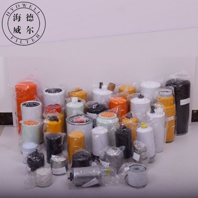 Kit de filtrage du carburant lourd 2003505 pour les pièces de camions dans le service après-vente en ligne