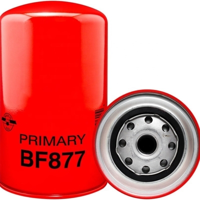 Filtre à carburant à hydrule pour moteurs de tracteurs et de pelles pièces détachées BF877 3I1160 FSM4023 3130913 FF550219 5000541768