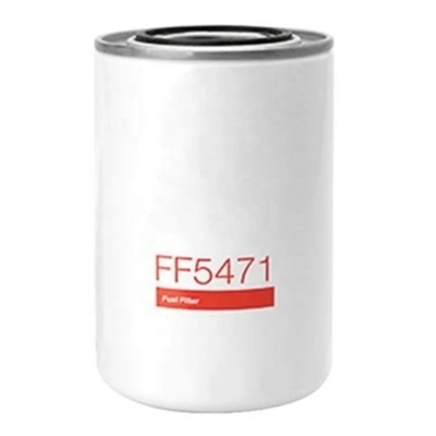 Spin d'approvisionnement sur le filtre à carburant FF5471 P763995 2995711 pour les pièces de moteurs des excavatrices à tracteur