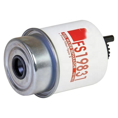 Filtre de séparateur d'eau de carburant pour moteurs de camions-tracteurs FS19831 P551423 1561200 RE50455 26560138