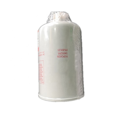 Filtre de séparateur d'eau de carburant pour moteurs diesel de tracteur Parties FS20123 5405295 5482919