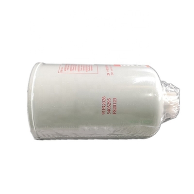 Filtre de séparateur d'eau de carburant pour moteurs diesel de tracteur Parties FS20123 5405295 5482919