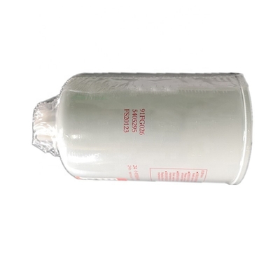 Filtre de séparateur d'eau de carburant pour moteurs diesel de tracteur Parties FS20123 5405295 5482919