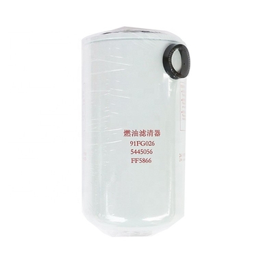 FF5866 Filtre à carburant pour moteurs de tracteurs et de pelles pièces détachées FF5866 5445056 5482923 SN25110
