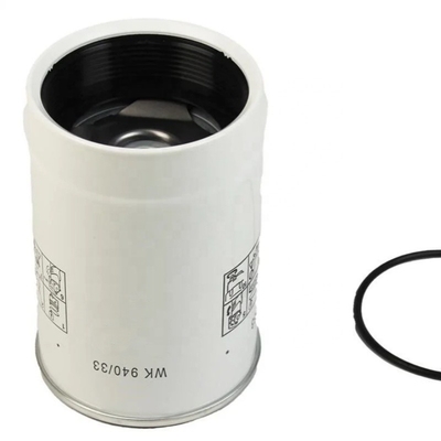 Filtre de séparateur d'eau de carburant pour moteurs diesel à tracteur WK940/33X P551843 P502517 20998346 7420514654 Spin