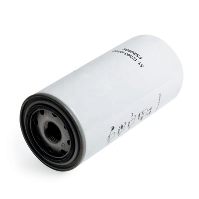 Filtre à carburant pour excavatrice FS20086 pour moteurs Parties 51.12503-0098 SN40921 Support Oniine