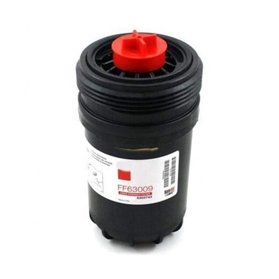 Élément de filtre à carburant de nouvelle conception FF63009 5303743 FS43257 pour pièces de moteur de pelleteuse