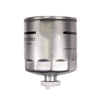 84217953 Filtre de séparateur de carburant et d'eau pour excavatrice partie P502486 1931163 FT5331 1930581