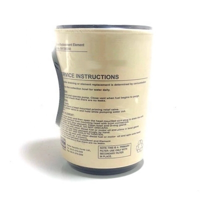Moteurs diesel pour tracteurs Hydwell Parties 8981398300 FS195511500627 20450423 BF1360 Filtre à carburant