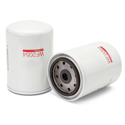 Élément de filtre de liquide de refroidissement WF2054 de grande quantité P554075 pour moteur diesel de chargeur de camions