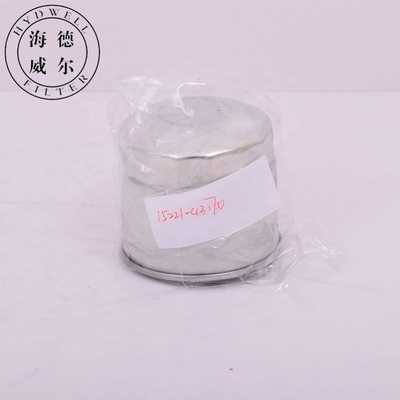 Filtre à carburant pour moteur 15221-43170