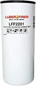 LFF2201 filtre hydraulique lourd pour camions P552200