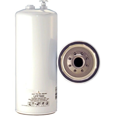 Filtre à carburant hydwell pour camions lourds LFF7660 P551859 4308929 8976051181 SN912010